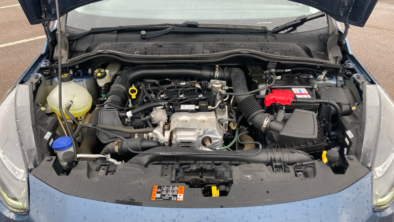 Ford Fiesta 1.0 EcoBoost Titanium 5dr Petrol Hatchback